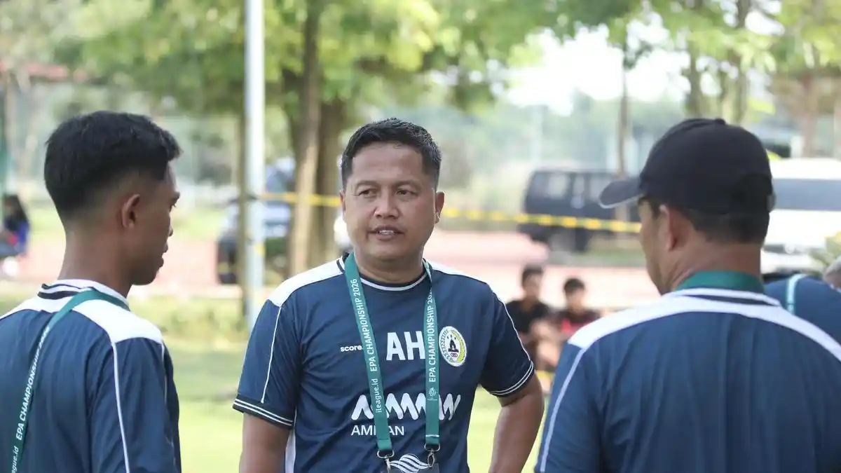 Start Apik Putaran Kedua, PSS Sleman U-19 Siap Hadapi Laga Krusial Lawan PSPS Pekanbaru