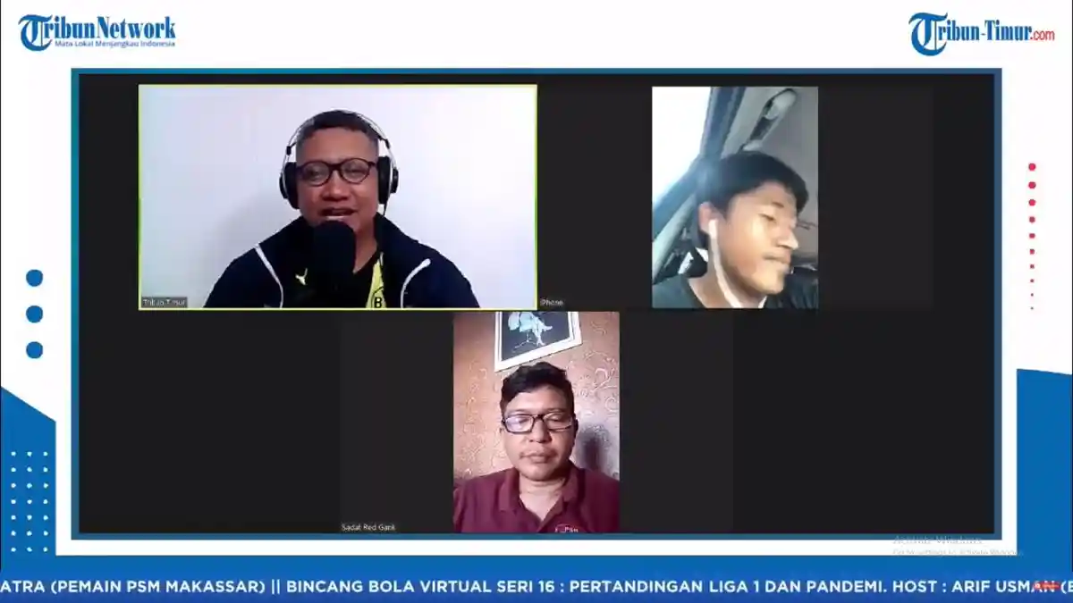 Bayu Gatra: Demi Nama Besar PSM Tetap Target Juara Liga 1 2020