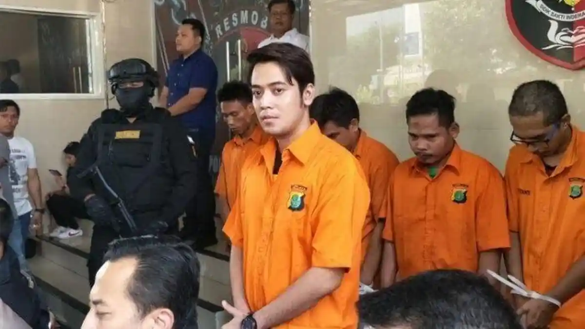 Anthony Hillenaar Ingin Lihat Kriss Hatta Rayakan Ulang Tahun di Penjara: Biar Tiup Lilin di Dalam