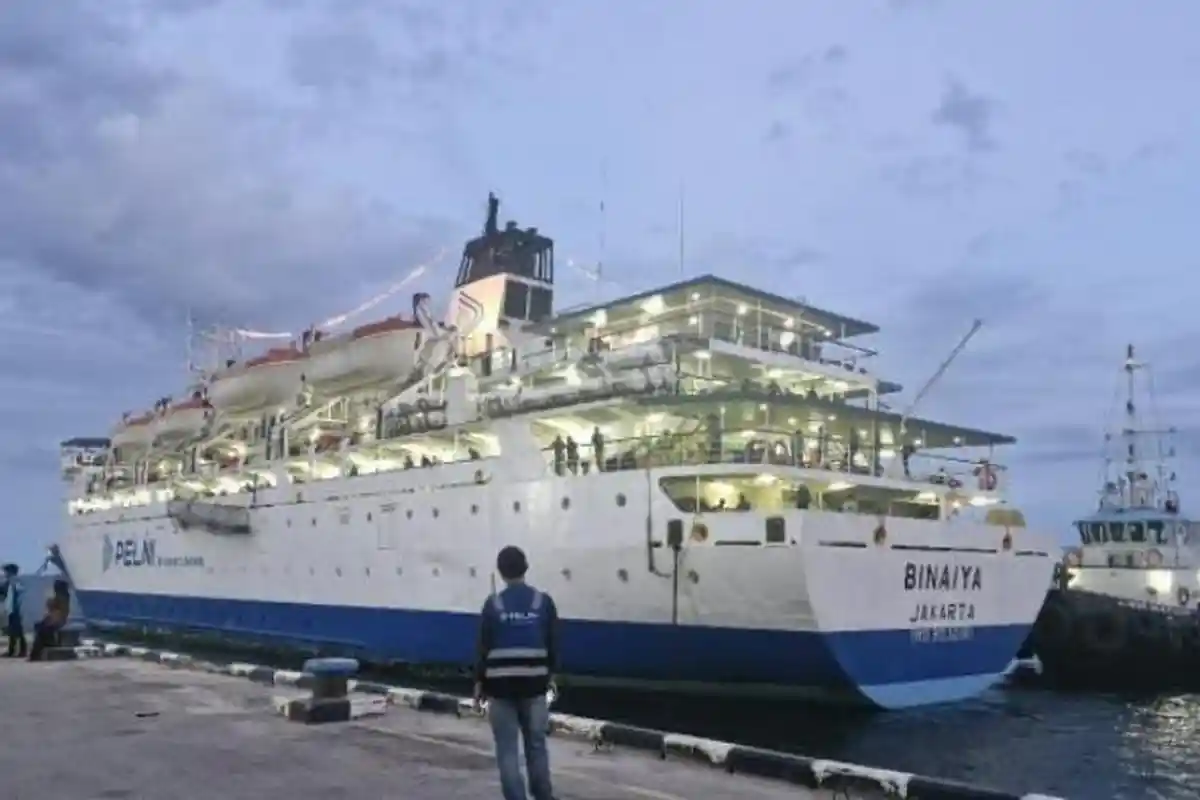 Jadwal Kapal Bitung-Makassar November 2025: Cek Harga Tiket KM Sinabung