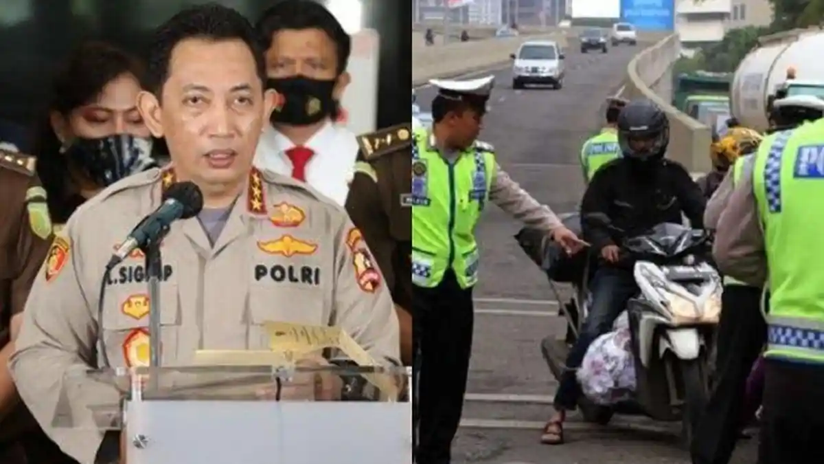 Tak Ingin Ada Lagi Ibu Lapor Anak atau Sebaliknya, Konsep Transformasi Polri Baru Komjen Sigit