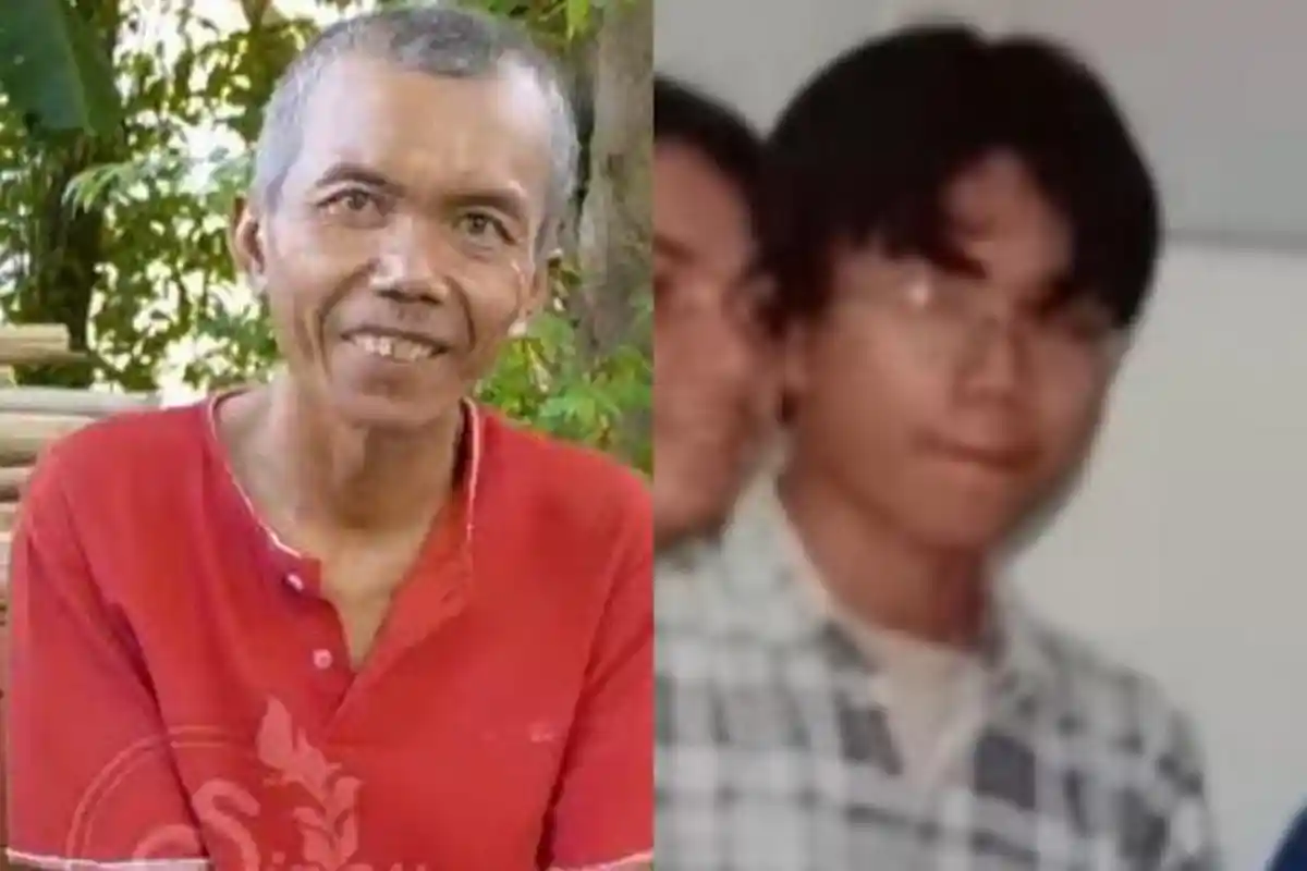 Potret Enuh Nugraha ODGJ Alumni ITB, Sosoknya Pendiam saat di Kampus, Suka Mengajarkan Matematika