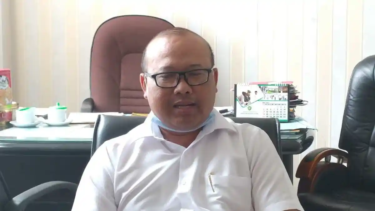 Dinas PUPR PPU Gaet Teknisi dari UGM untuk Bangun Tower Penajam Setinggi 150 Meter