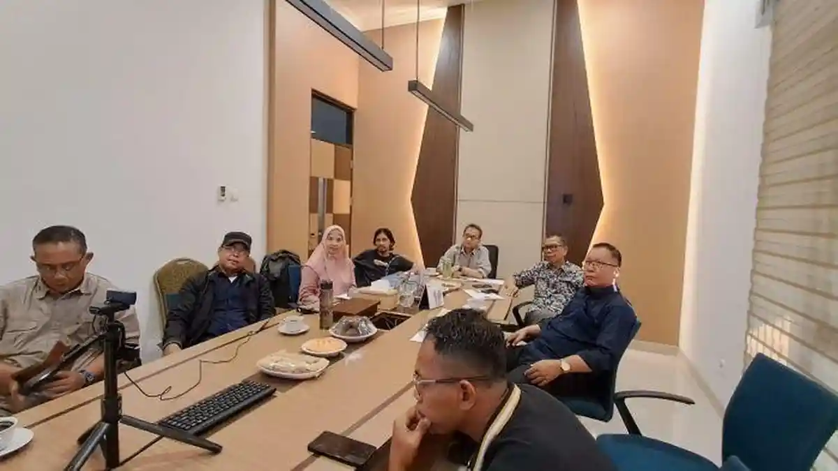 Era Baru Arus Perubahan Iklim: Perlunya Kesadaran Bersama Peduli Lingkungan, Soroti Sungai Musi
