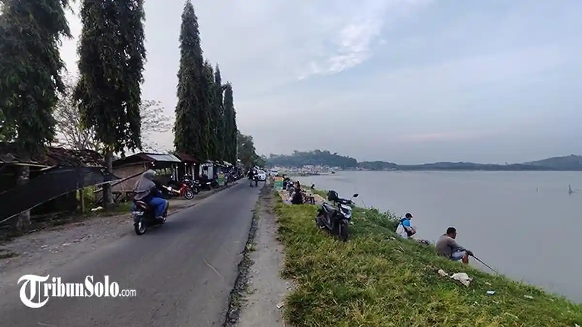 Kata Bupati Sri Mulyani, Revitalisasi Rowo Jombor Klaten Jateng Akan Dilengkapi Jogging Track