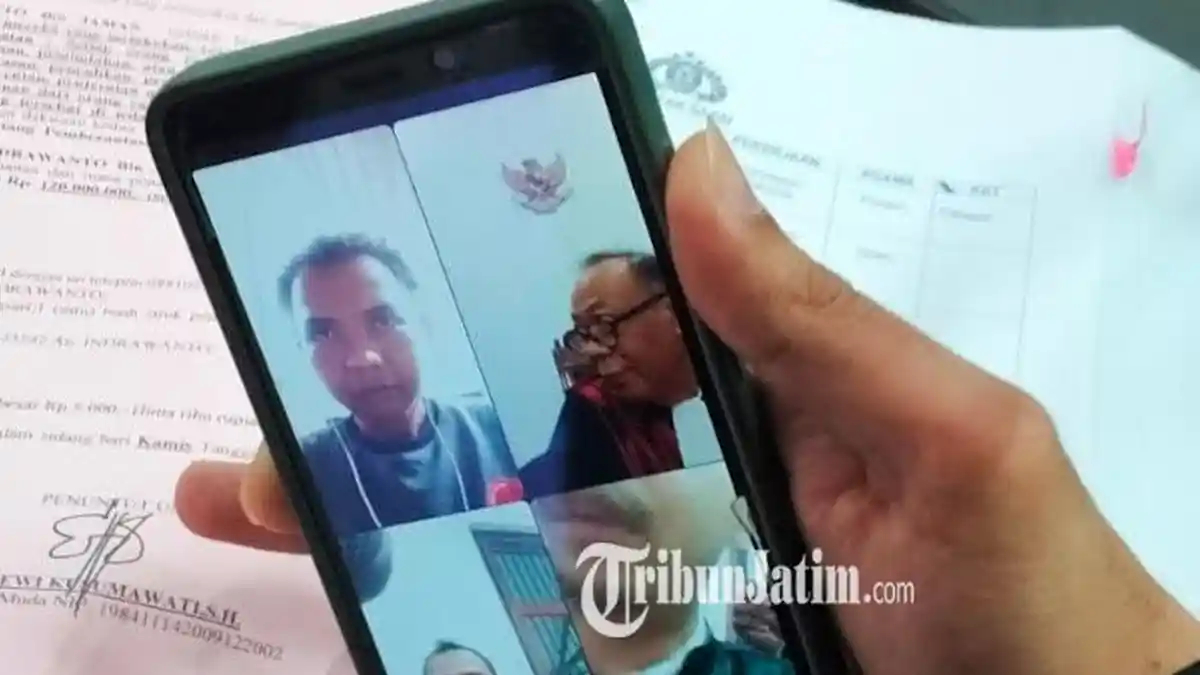 Reaksi Pria Ini Dituntut 4 Tahun Penjara, Terbukti Buka Usaha Perdagangan Orang di Facebook