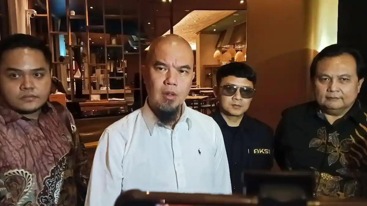 Ahmad Dhani Sentil Judika yang Ngaku Tak Mau Bawakan Lagu Dewa 19: Maunya Gratisan