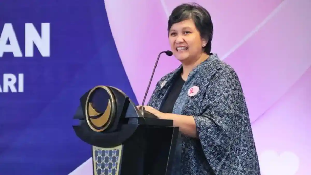 Lestari Moerdijat: Konten Kesehatan yang Informatif Dukung Sistem Kesehatan yang Lebih Baik