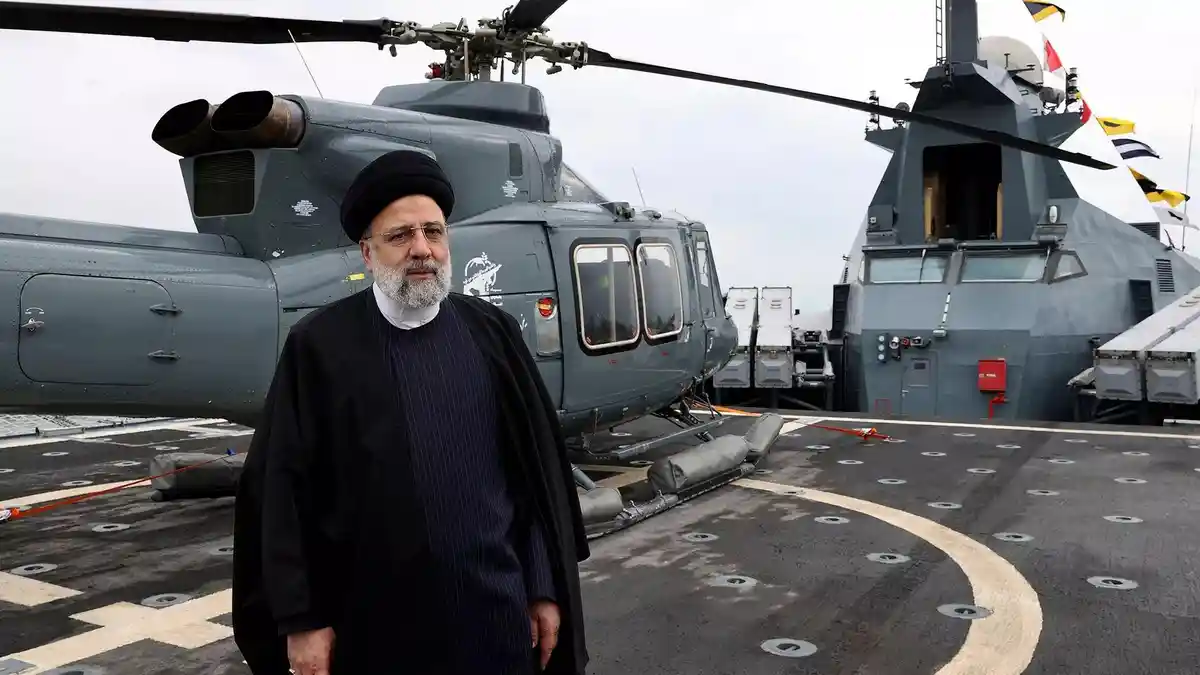 Mengapa Iran Tempatkan Presiden Ebrahim Raisi dan Menteri Luar Negerinya dalam Satu Helikopter?