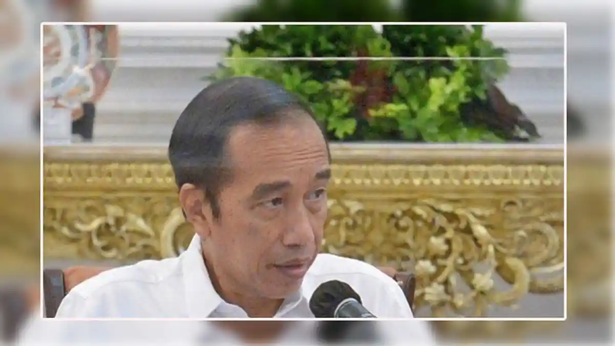 Libur Panjang Akhir Tahun, Masih Akan Dibahas Presiden Jokowi Dalam Rapat Khusus
