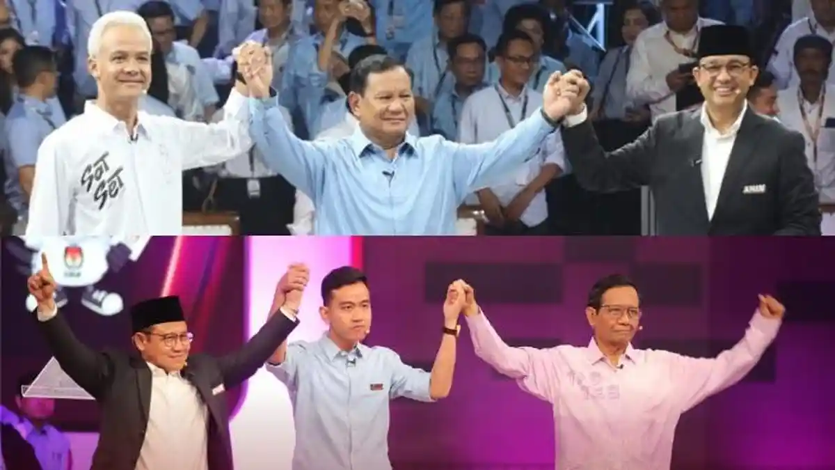 Kapan Debat Selanjutnya Digelar? Ini Jadwal Debat Capres Cawapres Keempat dan Temanya