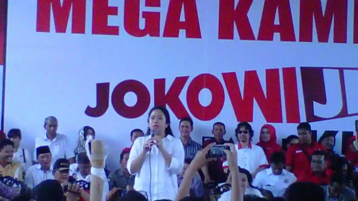 Puan Maharani: Kenapa Pilih Wong Sumsel Jika Tidak Ada Manfaatnya