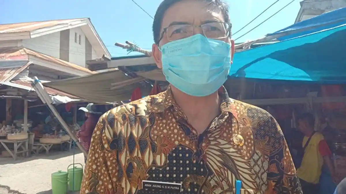 Lurah Fatubesi: WiFi di Pasar Oeba  Bisa Dimanfaatkan oleh Anak Sekolah