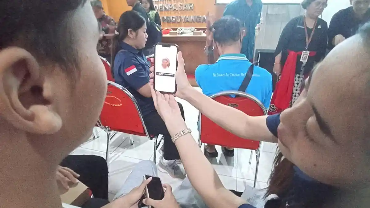 18 Ribu Warga Denpasar Dekati Garis Kemiskinan, 37.575 KK Daftar Perlinsos - Tribun-bali.com