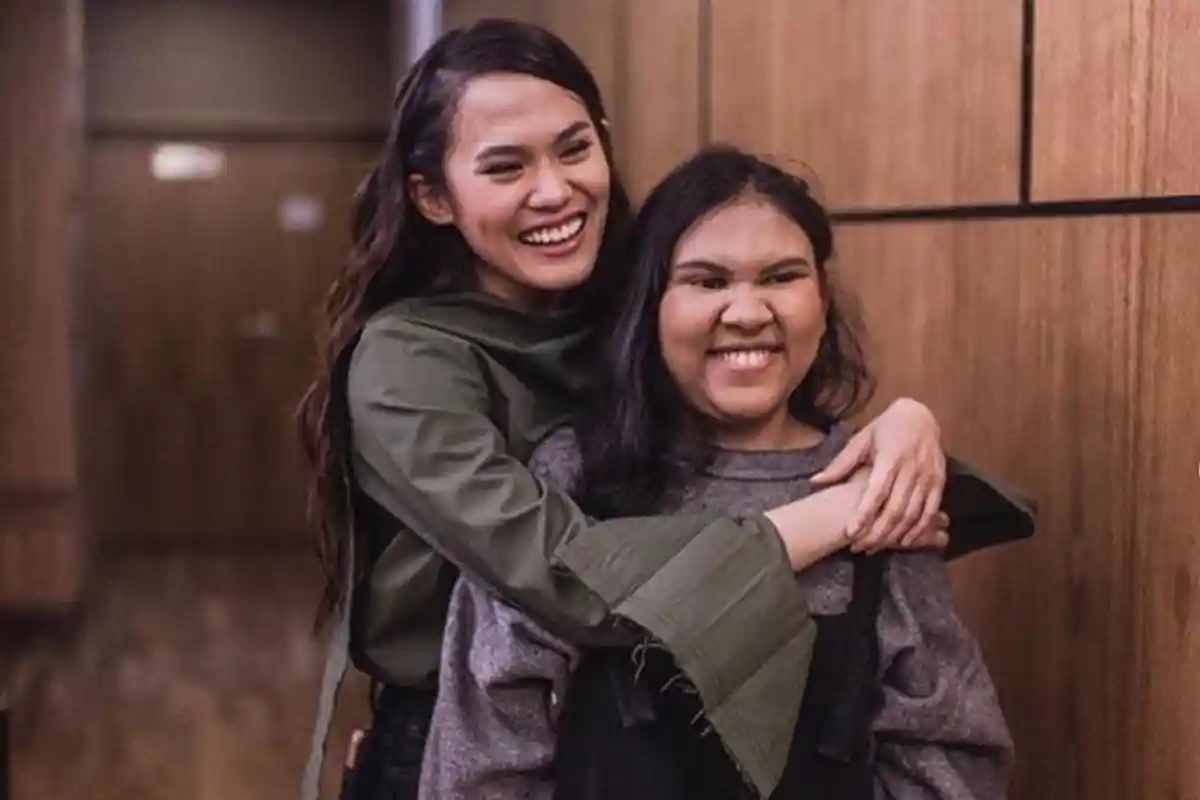 Semangati Atlet Asian Para Games 2018, Sheryl Sheinafia dan Claudia Rilis Single 'Dream High'