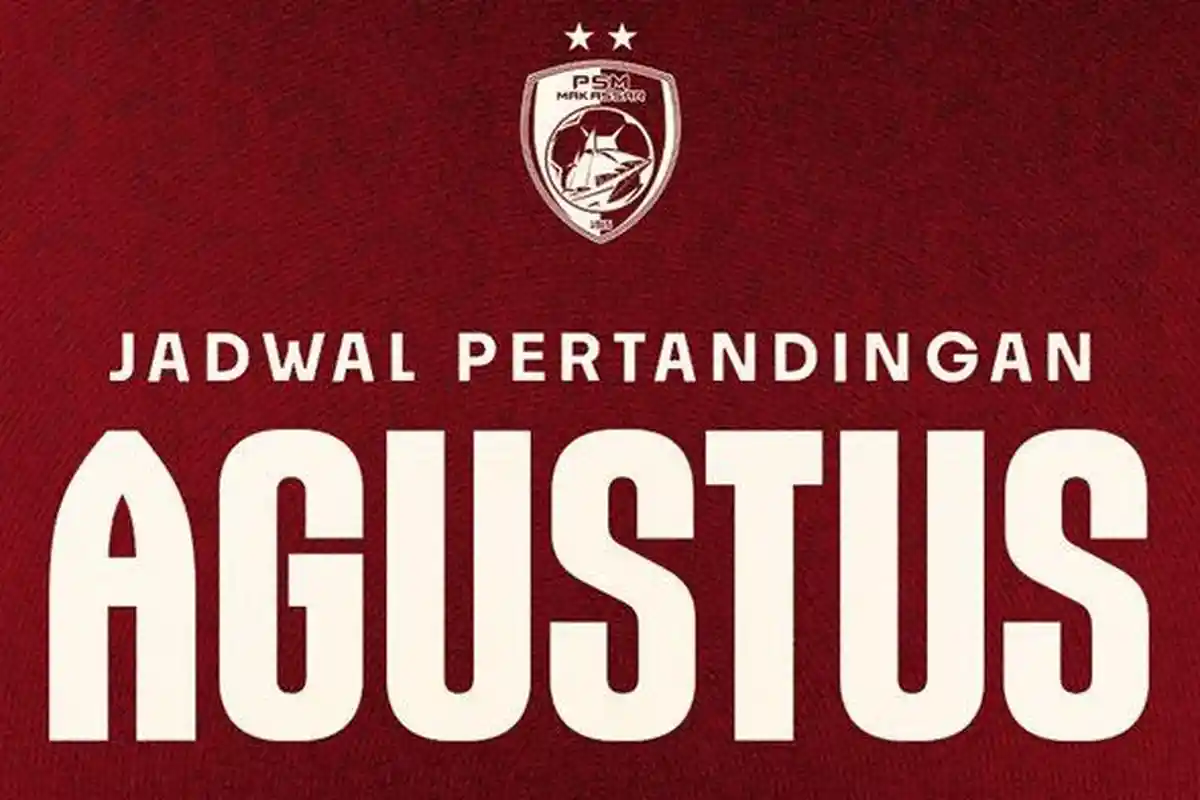 Live Streaming PSM Makassar vs Persis Solo di Liga 1, Sabtu 10 Agustus 2024 Pukul 15.30 WIB