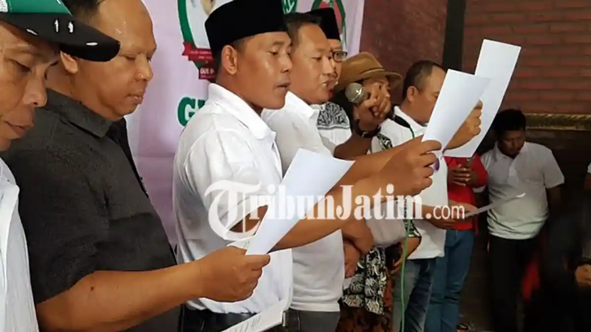 Koalisi Masyarakat Pasuruan  Siap Menangkan ADJIB di Pilbup 2018