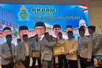 Di Rapimnas BKPRMI, Menko Zulhas Ajak Pemuda Masjid Ikut Perkuat Ketahanan Pangan