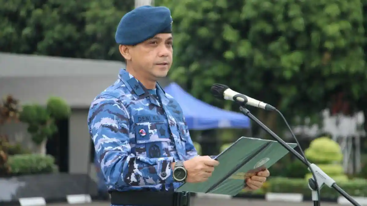Kehebatan Deni Hasoloan Simanjuntak Jenderal Bintang 2 Adik KSAD Jenderal Maruli Simanjuntak