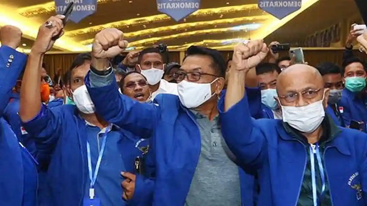 Kubu Moeldoko Nilai Zainal Arifin Mochtar dan Margarito Kamis tak Paham Objek Gugatan