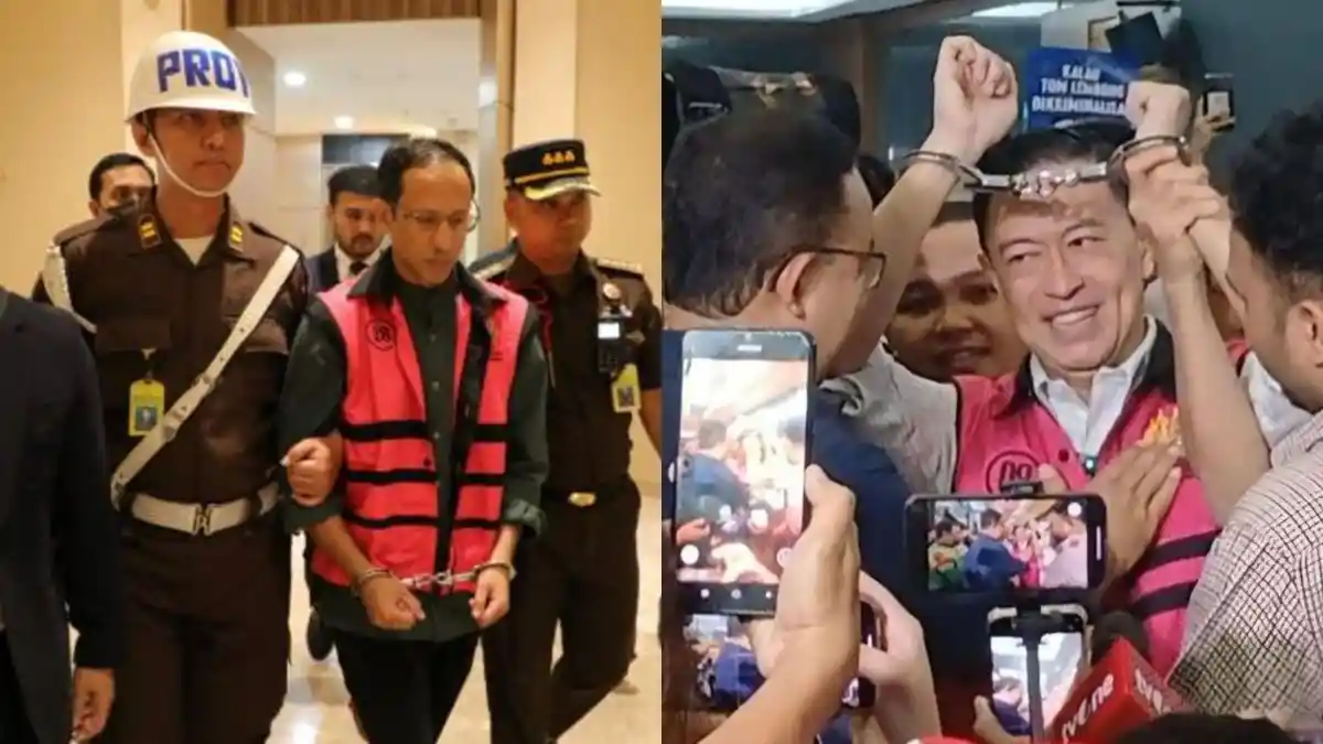 Pakar Hukum Bongkar Beda Kasus Nadiem vs Lembong, Tanggapi Hotman Paris