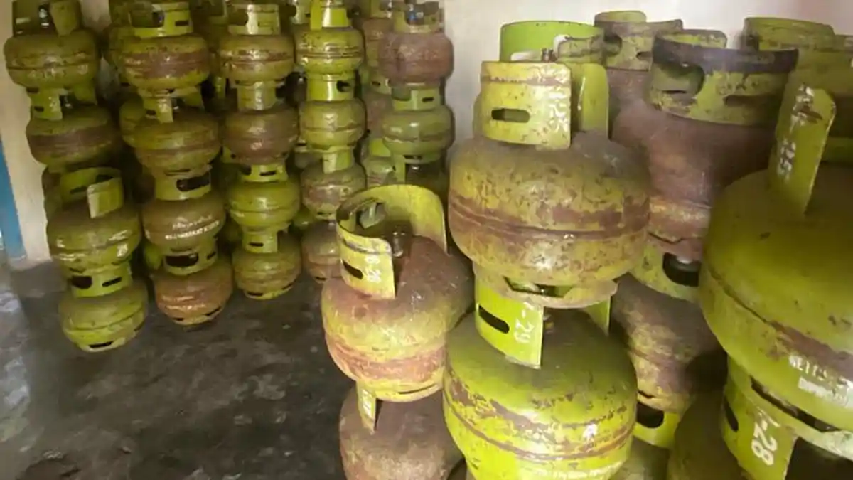 Stok Elpiji 3 Kg di Mukomuko Bengkulu Aman Hingga Usai Lebaran 2025