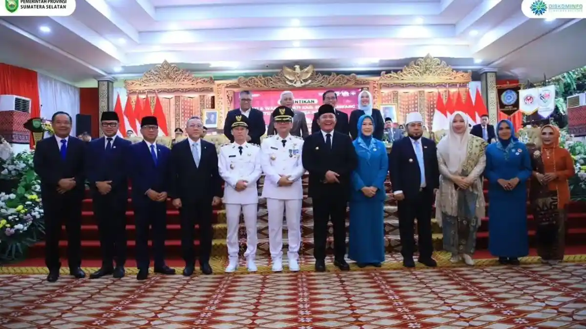 HD Yakin Joncik - Arifa'i Mampu Eksekusi Program Pembangunan di Empat Lawang