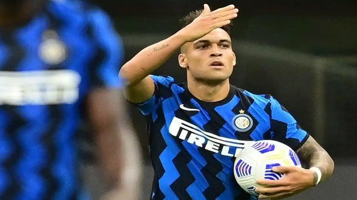 Cedera Lautaro Martinez Menakutkan bagi Inter Milan yang Kalah di Coppa Italia