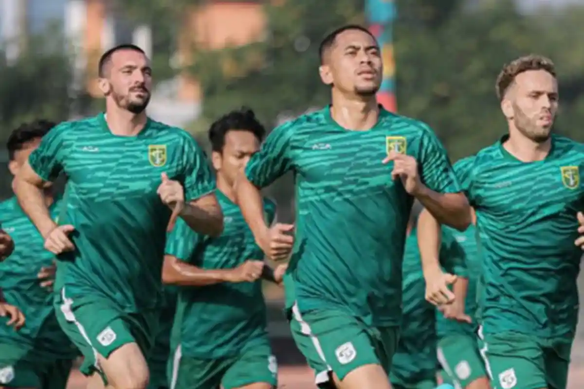 Jelang Persebaya Surabaya vs Borneo FC Liga 1 2023/2024, Bajul Ijo Kehilangan 2 Pemain Ini