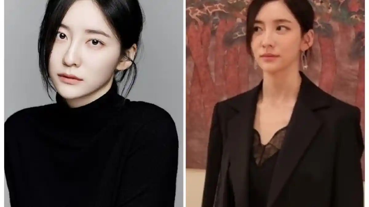Profil Park Ji Hyun, Pemain Drama Korea Terbaru Reborn Rich yang Viral