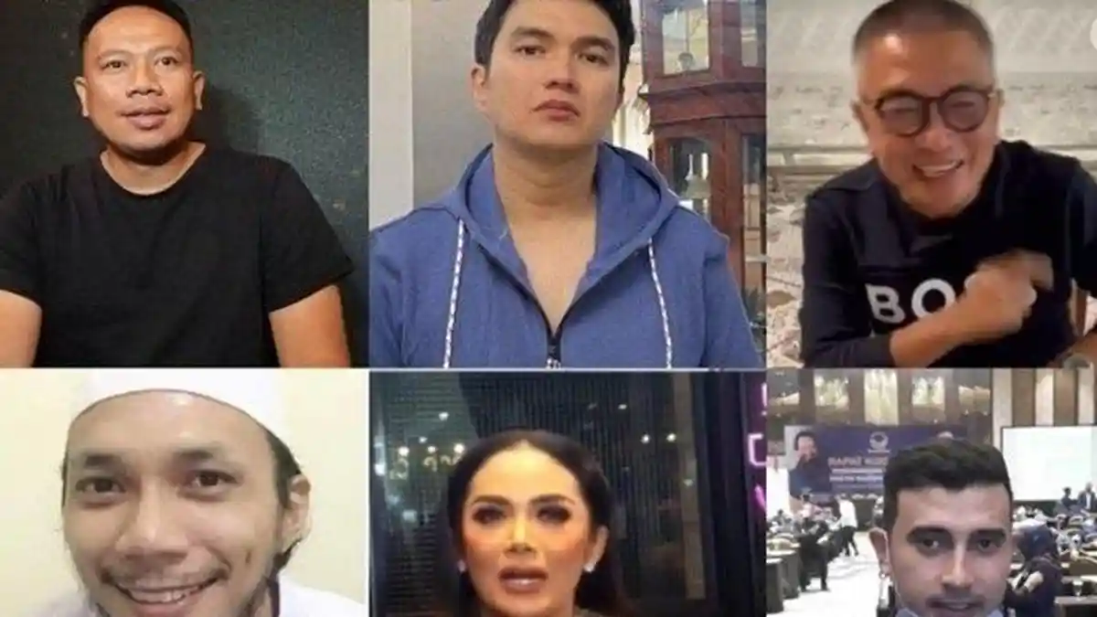 Termasuk Krisdayanti, Inilah 60 Caleg Artis yang Gagal Duduk di Senayan