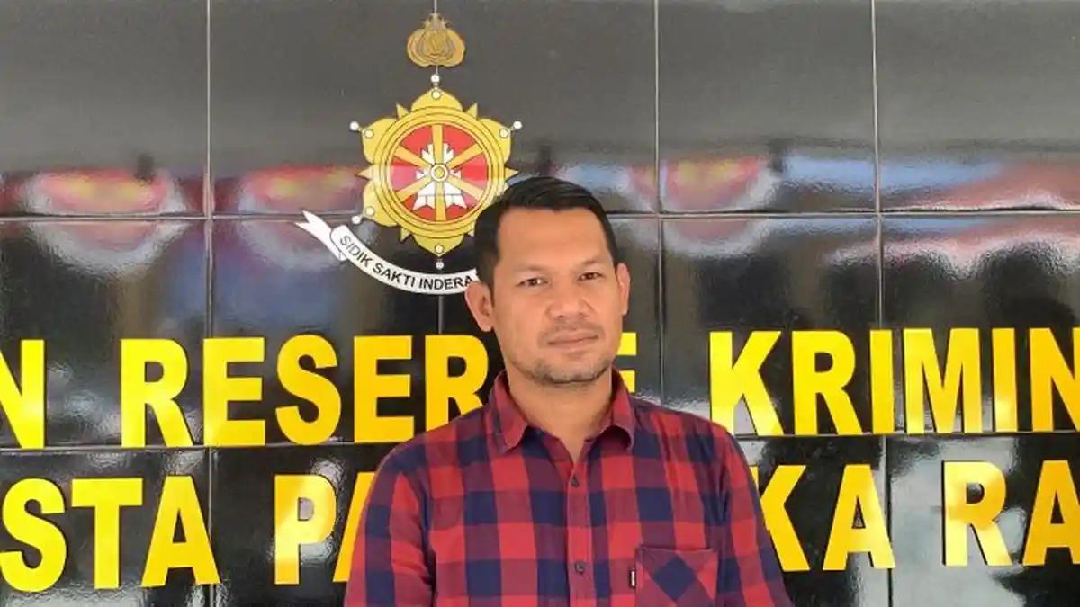 Tersangka Utama Penusukan Pria di Palangkaraya Buron Masih Diburu Tim ...