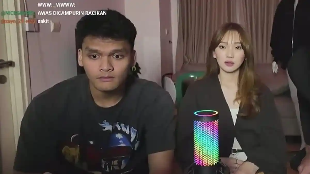 Perbuatan Jule dan Safrie Ramadhan di Ranjang Libatkan Anak-anaknya Terekam, Na Daehoon Murka