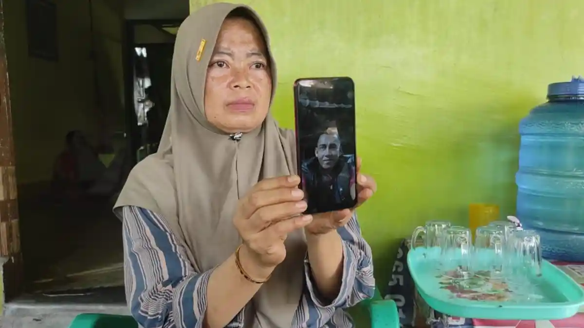 PILU Iman Kurnia, Ojek Pangkalan Tewas di Tangan Begal Saat Berjuang Nafkahi Lima Anak