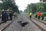 Kecelakaan Kereta Api