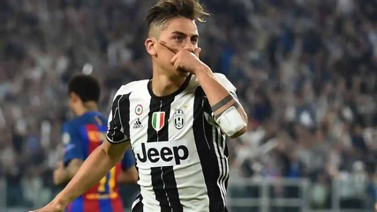 Paulo Dybala Di Incar Untuk Menggantikan Romelu Lukaku  