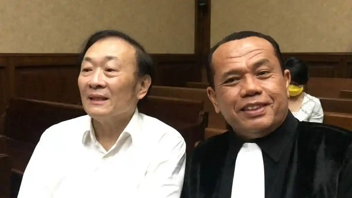 Surya Darmadi Didakwa Rugikan Perekonomian Negara 73,9 Triliun