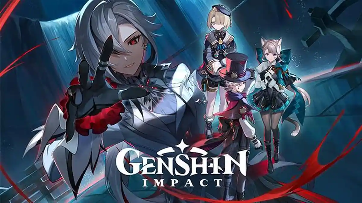 Bocoran Kode Redeem Genshin Impact Terbaru November 2025 Lengkap Kumpulan Gift Code Reward HoYoverse