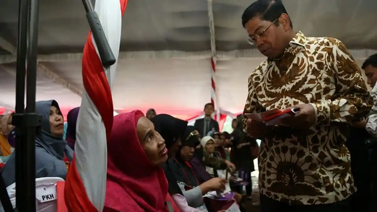 Kemensos jamin PKH Tahap 1 Tuntas Pada Februari