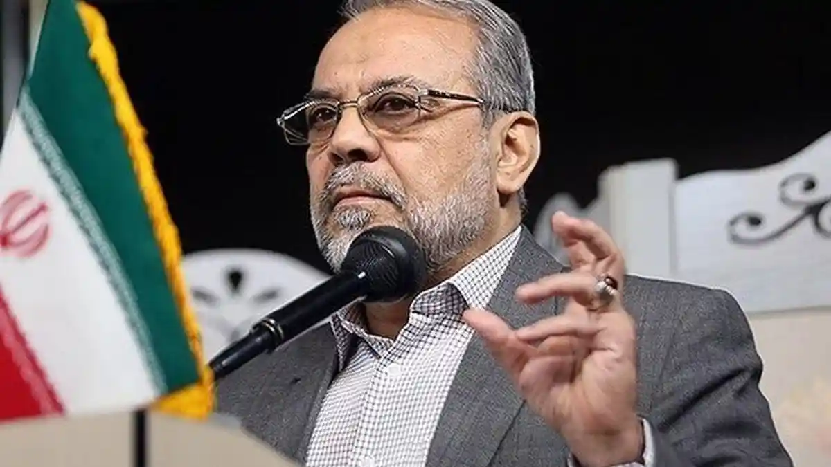 Sosok Mohammad Bagher Zolghadr, Kepala Dewan Keamanan Nasional Baru ...