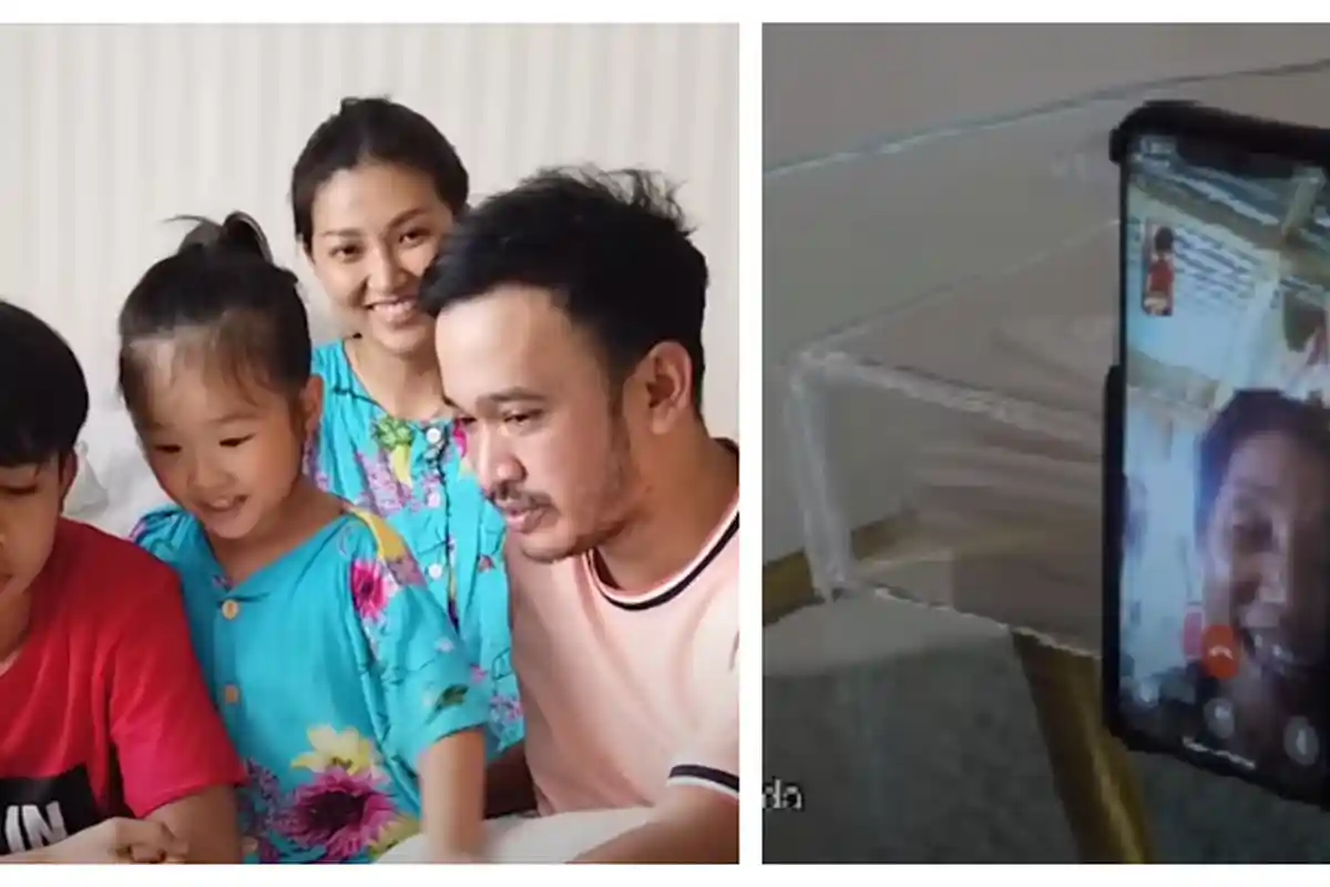 Betrand Peto Dapat Wejangan dari Keluarga di NTT, Thalia Putri Onsu: Tuh Denger Deh Ko