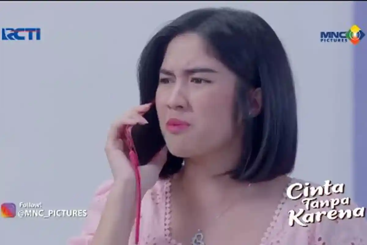 Link TV Online RCTI dan Live Streaming Sinetron Cinta Tanpa Karena Hari Ini Sabtu 12 Agustus 2023