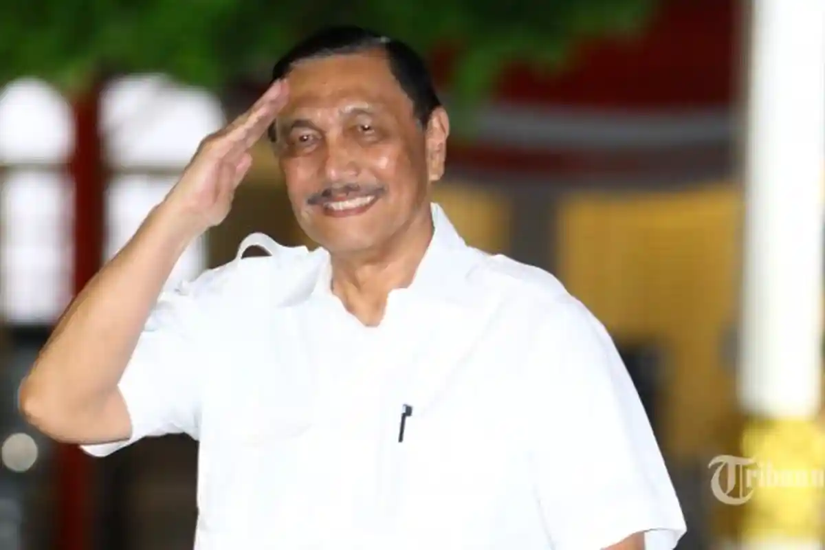 Luhut Rahasiakan Nama Cawapres Anies Baswedan yang Diusulkannya ke Surya Paloh, Ini Kata Anies