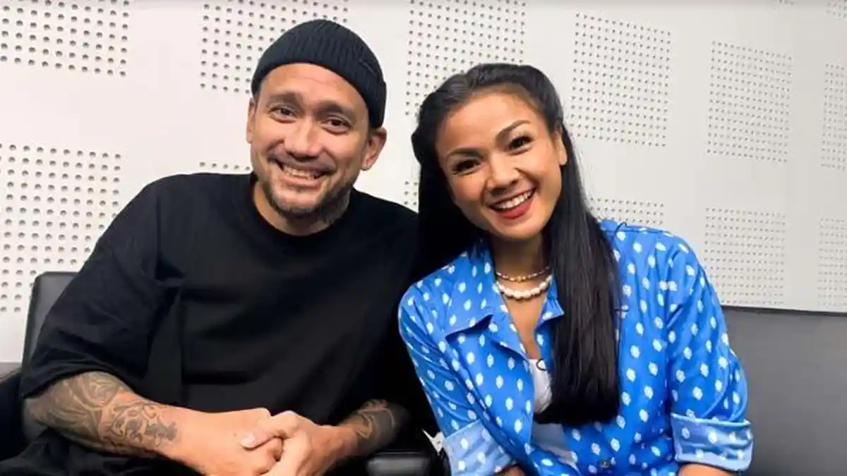 Tora Sudiro dan Nirina Zubir Setiap Pagi Merasa Tertekan Saat Syuting 'Comedy Island Indonesian' 