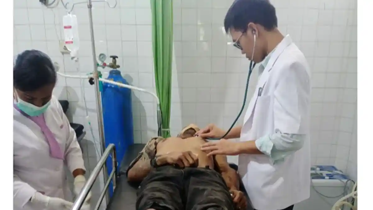 Keluarga Pertanyakan Kematian Akitu Dasilva