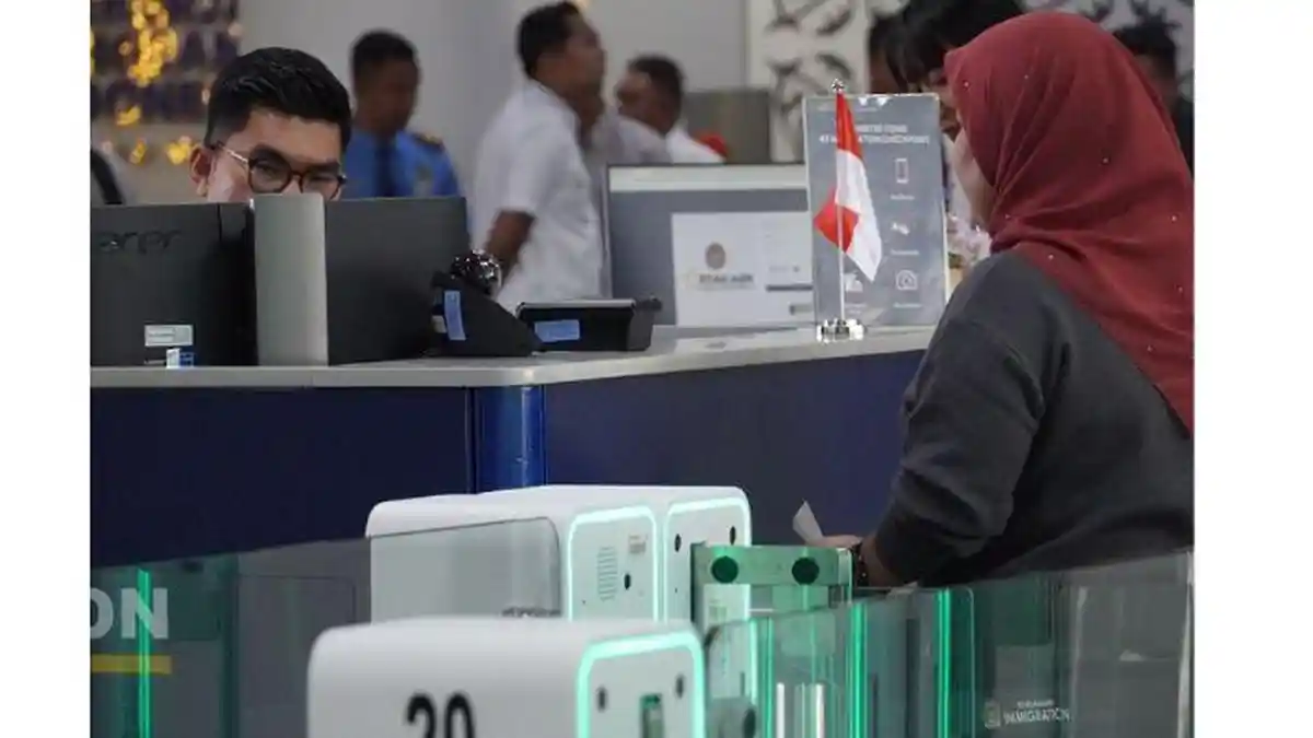 Imigrasi Medan Siaga: Lawan Perdagangan Orang dan Penyelundupan Manusia