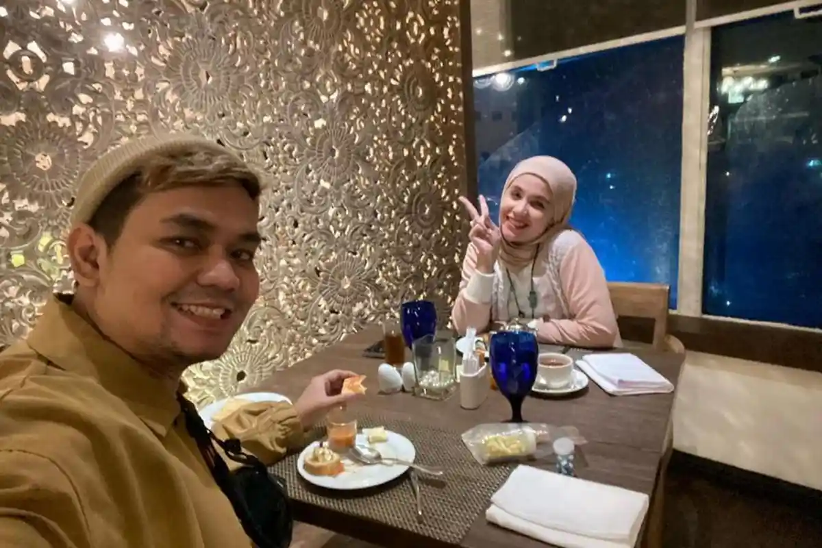 Indra Bekti Pisah Rumah dengan Aldila Jelita, Kini Tinggal di Rumah Orangtua: Kasur Ada di Lantai