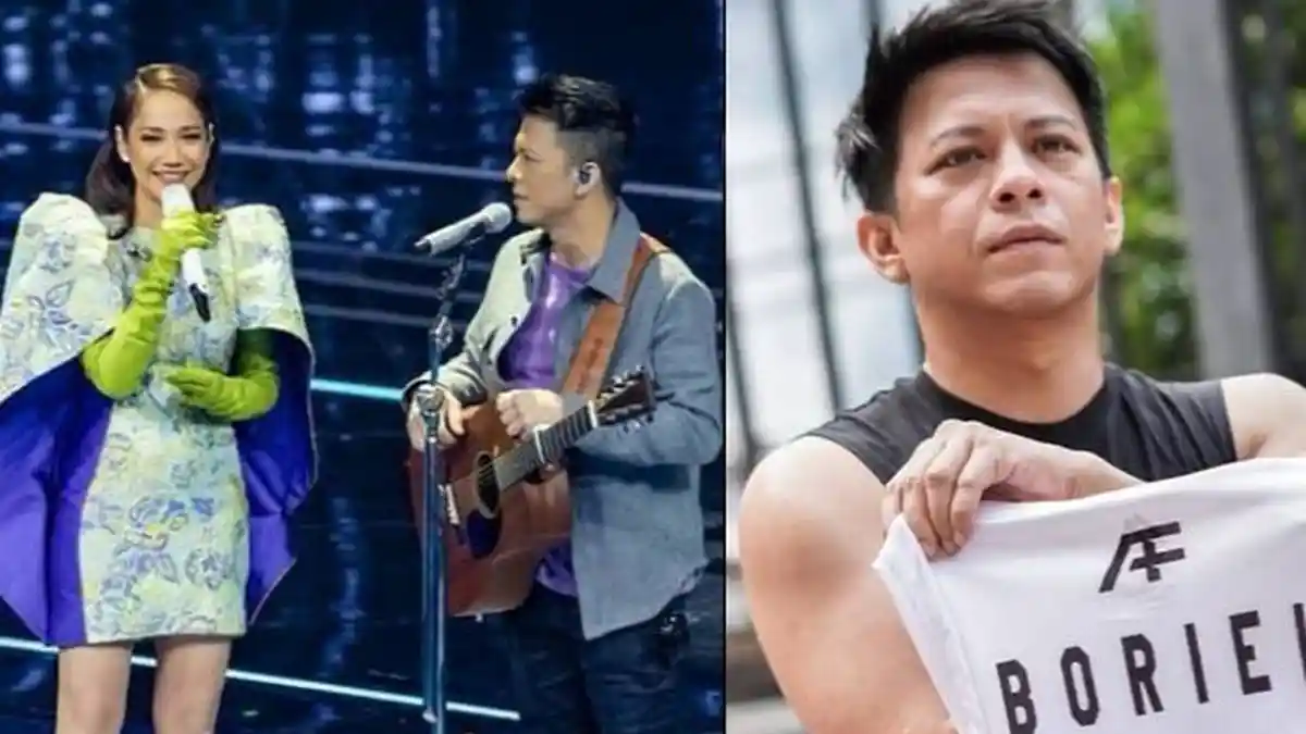 Tampil Cantik dan Serasi Bareng Ariel NOAH, Harga Outfit BCL Ternyata Sangat Fantastis