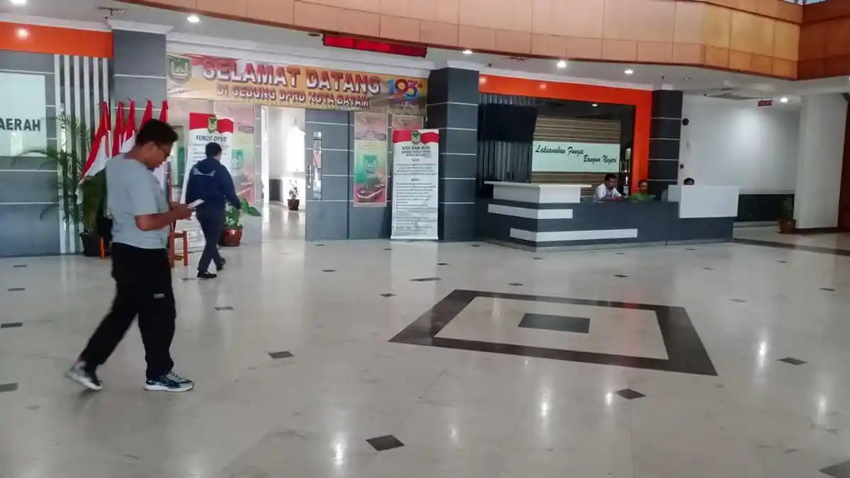 Pemeriksaan Anggota DPRD Batam, Nuryanto Ungkap Utang Biaya Perjalanan Dinas