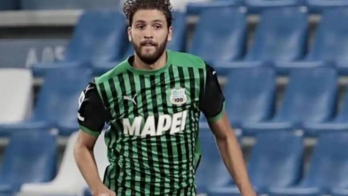 Bos Juventus dan Sassuolo Makan Siang Tentukan Nasib Manuel Locatelli